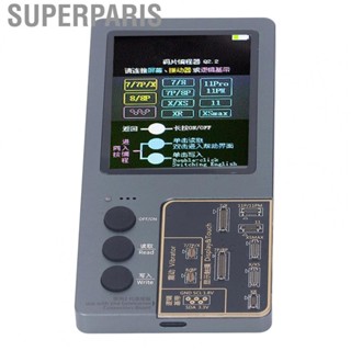 Superparis LCD  Transfer  Multifunctional LCD Screen Original Color Programmer Support 3 Languages 2.8 Inch Display  for