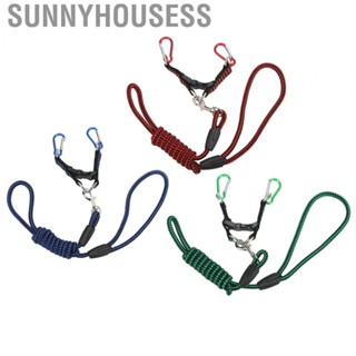 Sunnyhousess RC Traction Rope Nylon Winch Recovery Strap For /5 /8 /0  Control Car