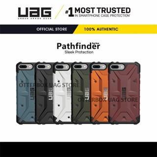 เคส UAG รุ่น Pathfinder Series - iPhone 6s 6 7 8 Plus / iPhone 6s 6 7 8