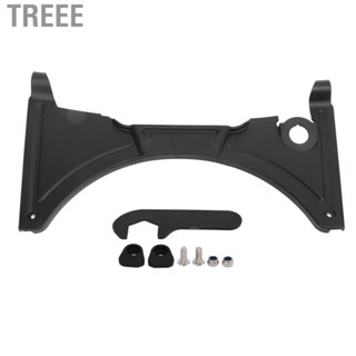 Treee Forkshield Updraft Deflector  High Accuracy Motorcycle Air Deflectors with Wrench for Motorbike