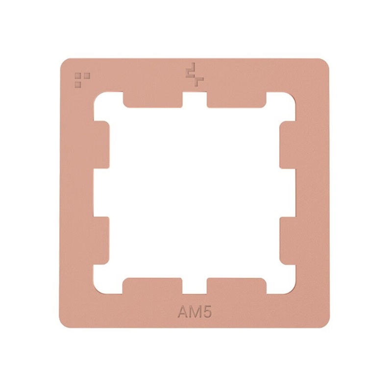 R * AM5 CPU Contact Frame Anti-Warping CPU Cooler สําหรับ 7950X 7900X 7700X 7600X