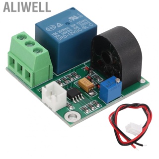 Aliwell Current  Module PCB DifferentLoadsDetect