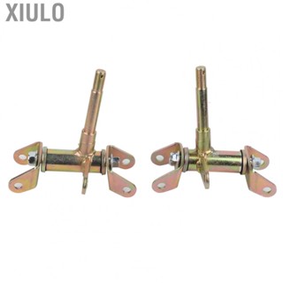 Xiulo Kart Front Steering Strut  2Pcs Wear‑resistant Steering Strut Knuckle  for Quad Bike