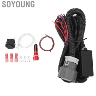 Soyoung Stand Alone Controller  Durable NCR60E Wide Application Practical Stand Alone Controller Manual Shift Conversion  for 4L60E Transmission Case