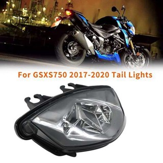 ไฟท้ายรถจักรยานยนต์ Led สําหรับ Suzuki GSX-S750 GSXS750 GSX-S GSXS 750 2017-2021