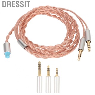 Dressit Upgrade Cable 3 In 1 Lossless Headphone Cable For HE400 HE400I Z7M2