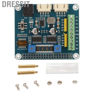 Dressit Stepper  HAT Drives 2 Stepper Motors Up To 1/32 Microstepping Kit