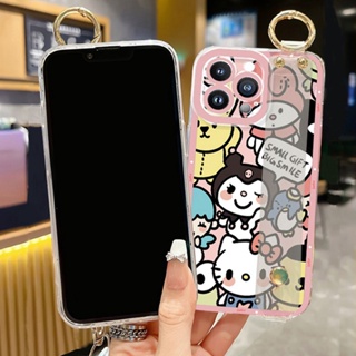 เคส Redmi Note 12 11 Pro+ 5G 11S 12C A1 Note 10 Pro 5G 10s 10C 9s 9 8 เคส Redmi 10 5G 2022 A1 9T 9 9C 10A 9A 10C เคสนิ่มกันกระแทกการ์ตูนใส