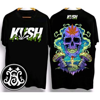 (Official New Shop) KU$H DESIGN NEW Fashion Trending Shirt Oversized Tshirt Unisex For Man