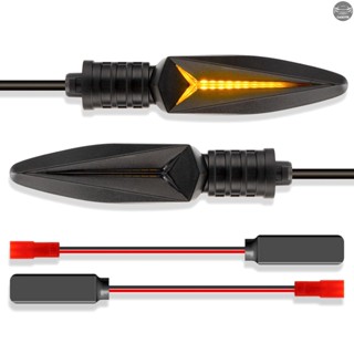 พร้อมส่ง ไฟเลี้ยว LED แบบเปลี่ยน สําหรับรถจักรยานยนต์ BMW Aprilia Triumph