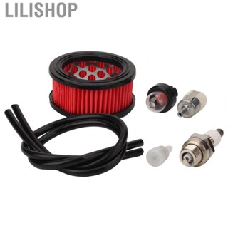 Lilishop Fuel Line Filter Vent  Durable Air Filter Tank Vent Kit  for Chainsaw