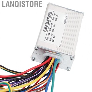 Lanqistore 48V 250W Electric Bike Brushless Controller Aluminium Alloy Brushless  Controller Retrofitting Tools for