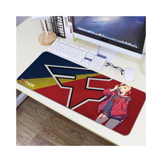 (418) NAVA IT แผ่นรองเม้าส์ขนาดใหญ่ G-1536 Gaming Mouse Pad แผ่นรองเมาส์เกมมิ่ง ขนาด300*800(มม.)