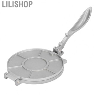 Lilishop Tortilla Press Tortilla Maker Aluminum Alloy For Pasta Shops