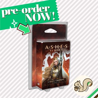 Ashes Reborn: The Queen of Lightning [Pre-Order]