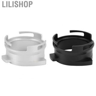 Lilishop Coffee Portafilter Dosing Funnel Coffee Dosing Funnel Wear Resistant for Kitchen