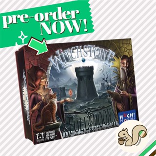 Witchstone: Full Moon [Pre-Order]