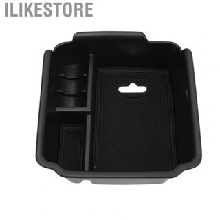 Ilikestore Car Center Console Tray Armrest Secondary Storage Centre Console Organiser Tray