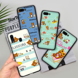 เคสโทรศัพท์มือถือ ซิลิโคนนุ่ม ลาย Korilakkuma สําหรับ Huawei Y5P Y6P Y7A Y8P Y9A Y5 Y6 2017 Nova Y61 10 SE 4Y6