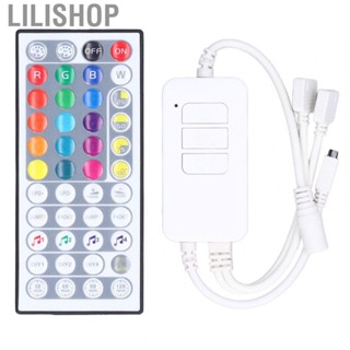 Lilishop Strip Light Controller 44 Key 3 Buttons RGB Dual Mode Timing Function WIF QT