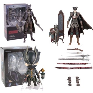 Figma ฟิกเกอร์หอคอย Maria Nendoroid Bloodborne The Old Hunters Edition ของเล่น ของขวัญ สําหรับสะสม