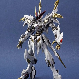 อะไหล่เรซิ่น MG 1/100 Barbatos Wolf King Ryuwang Maru ดัดแปลง