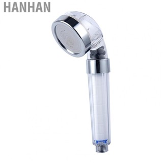 Hanhan PP Cotton Filter Element  10PCS High Water Flow Triple Filtration Shower PP Cotton Universal Environmental Friendly Pressurization  for Detachable Shower Heads