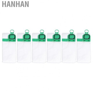 Hanhan Dust Bag Replacement  Vacuum Accessory Perfect Fit Improve Cleaning Efficiency Vacuum Dust Bag Reduce Pollen  for VK150