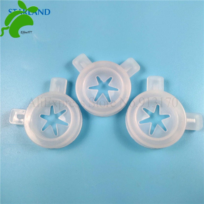 Azj 3 In 1 ฝาปิดหัวฉีดไอศกรีม หกเหลี่ยม เส้นผ่าศูนย์กลางด้านใน 37 มม.