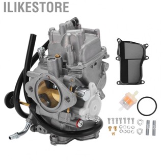 Ilikestore Carburetor Assembly  Metal Rubber 3GD‑14101‑00‑00  for Car for ATV