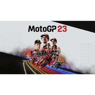 MotoGP 23 สำหรับ PS4 Playstation 4 PS4 วิดีโอเกมจากญี่ปุ่นหลายภาษา ใหม่