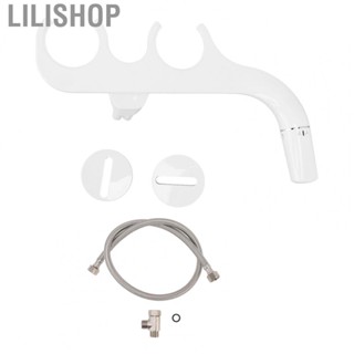 Lilishop  Bidet  Soft and Comfortable Toile Attachment Bidet  for Sanitary