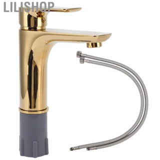 Lilishop Bathroom Faucet  G1/2 Faucet Under Counter Basin  for Bathroom