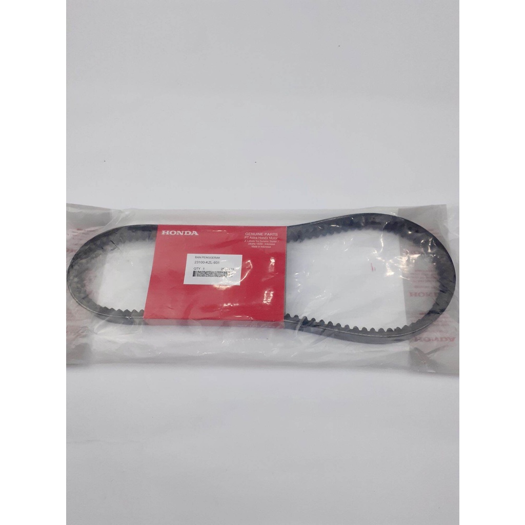 KZL Vanbelt สําหรับ Honda Beat Fi - Scoopy Injection Motorcycle 23100-KZL-931