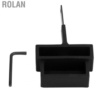 Rolan Bike  Mount Silicone Style Metal  And Phone Holder With Hex Wrench