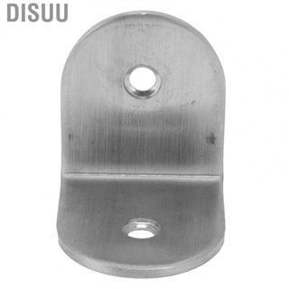 Disuu Right Angle Bracket  Round Corner Corner Brace L‑Shape  for Window for Drawers