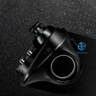 R1 เกมแพดควบคุมเกม VR บลูทูธ ไร้สาย รูปแหวน สําหรับ IPhone Android Gamepad