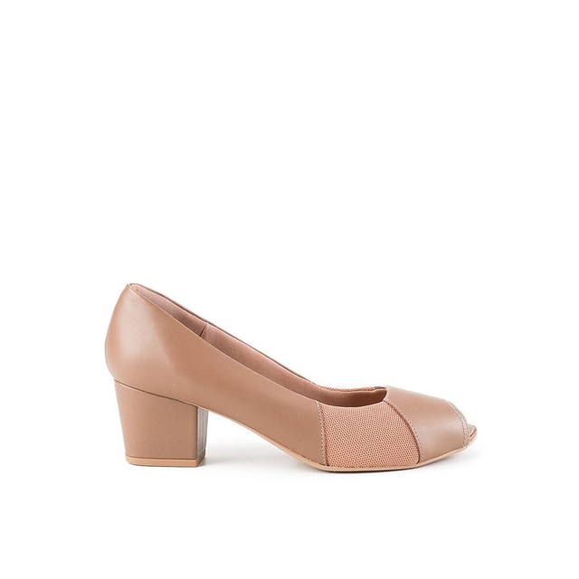 Obermain รองเท้าส้นสูงผู้หญิง ALICIA SOUL Camel OA10228CM