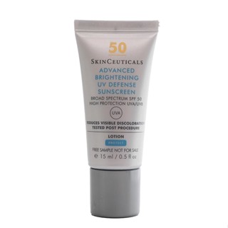 Skinceuticals ร่มกันแดด ขนาดเล็ก สีเงิน 15 มล.