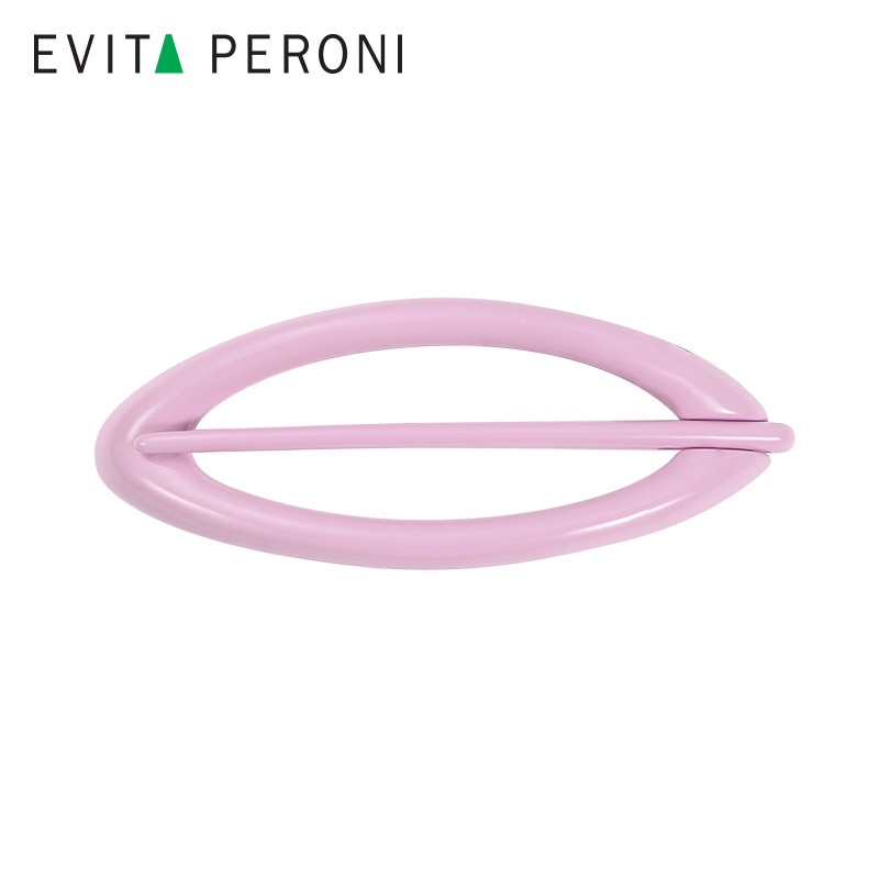 EVITA PERONI | Classic Kate Slide Clip | Elegant Hair Slide Clips