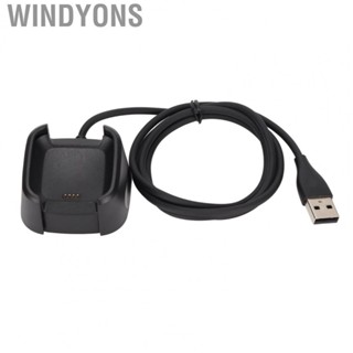 Windyons USB Charging  Cable Dock Stand For Versa