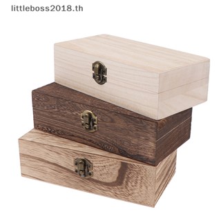 [littleboss] กล่องเก็บเครื่องประดับ สไตล์เรโทร