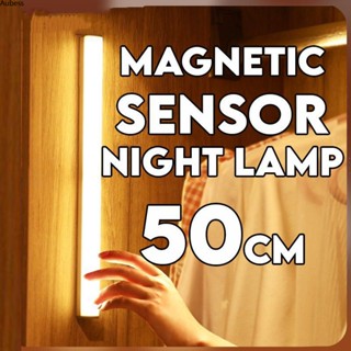 Ready Led Night Light โคมไฟตั้งโต๊ะ Magnetic ปรับอุณหภูมิสีสามระดับ Wireless Touch Wall Light Serein