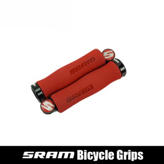 Sram ปลอกแฮนด์จักรยาน ล็อกได้ อุปกรณ์เสริมจักรยาน