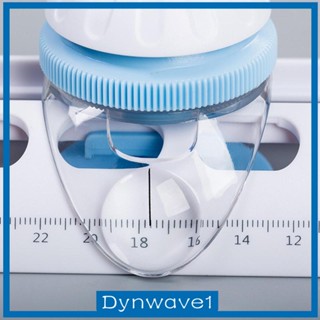 [Dynwave1] เครื่องมือตัดวงกลม เข็มทิศ ทรงกลม