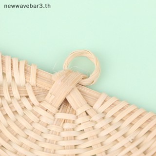 {NEW3} โมเดลพัดลมถัก ขนาดเล็ก สําหรับตกแต่งบ้านตุ๊กตา {newwavebar3.th}