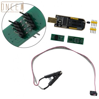 【ONCEMOREAGAIN】Module Modules Programmer Programming SOIC8 SOP8 Series BIOS CH341A USB