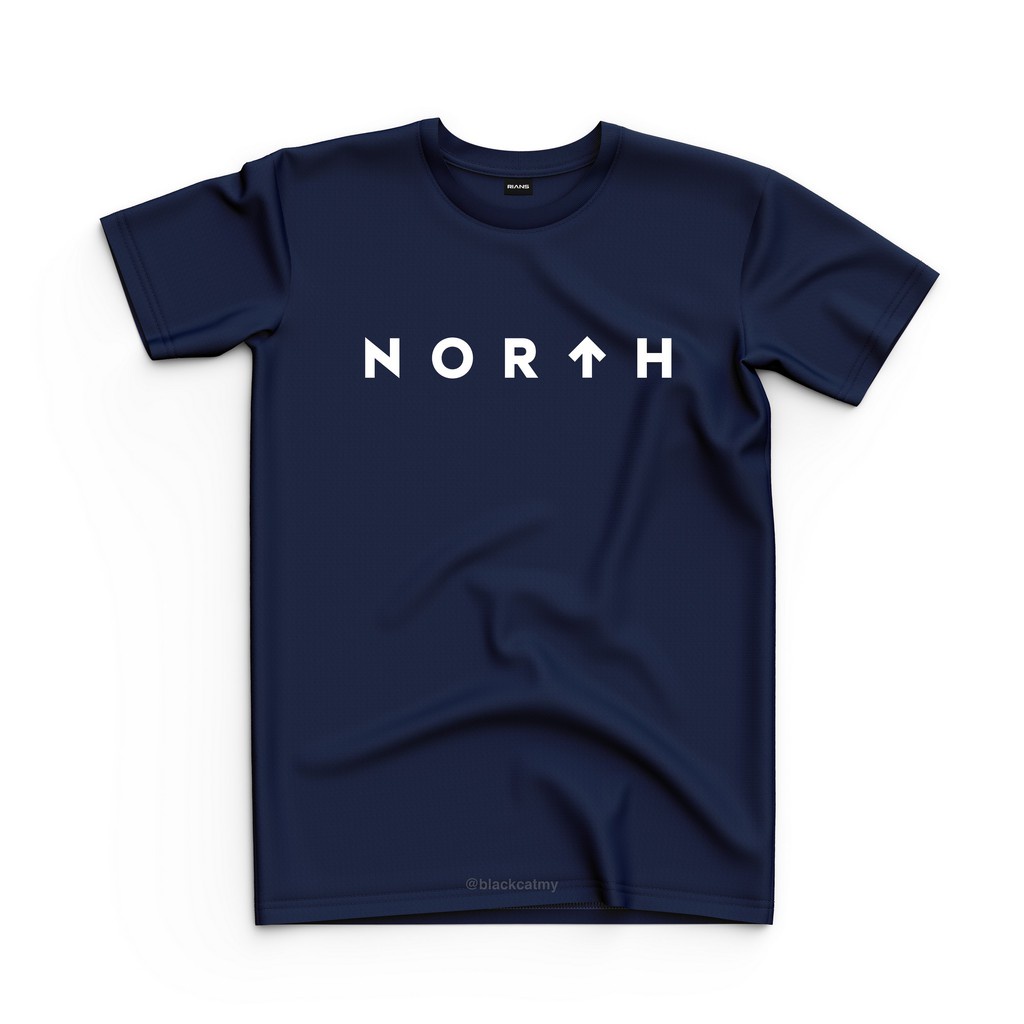NORTH SCRIPT - เสื้อยืด CSGO