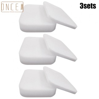 【ONCEMOREAGAIN】3 X Foam Filter For Shark Navigator Pet Plus NV150,NV251,NV255,ZU62 ZU62C ZU60