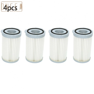 【ONCEMOREAGAIN】Filters 4 Pack Fit For AEG-Electrolux Hauswork Repair Tool Vacuum Cleaner